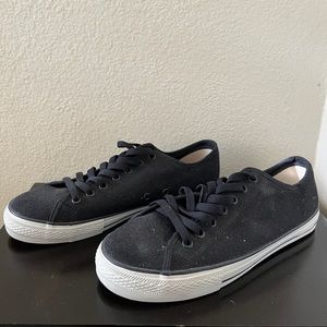 Vintage The Hundreds Valenzuela Low Black with Black Laces